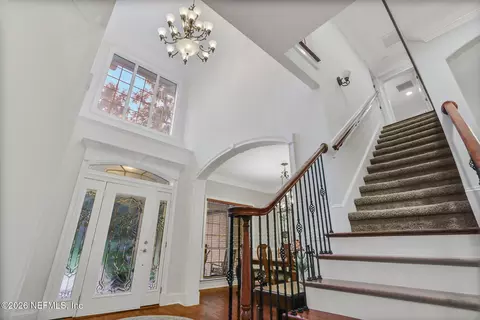 Entry Way - 696 Frederic Dr, Fleming Island, FL 32003 photo 2 of 10