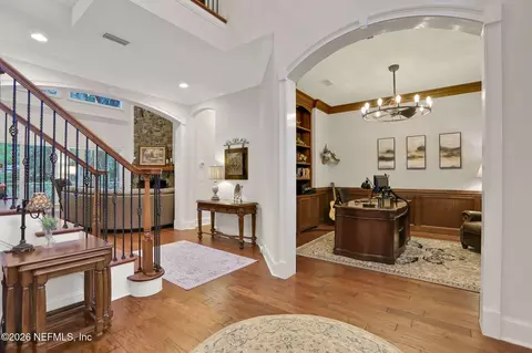 Entry Way - 696 Frederic Dr, Fleming Island, FL 32003 photo 1 of 10