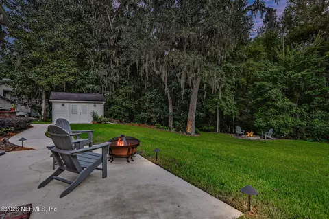 Exterior - 696 Frederic Dr, Fleming Island, FL 32003 photo 11 of 14