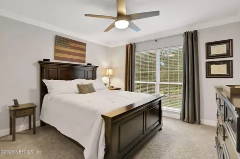 Bedroom - 696 Frederic Dr, Fleming Island, FL 32003 photo 3 of 6