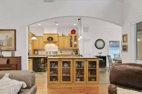 Kitchen - 696 Frederic Dr, Fleming Island, FL 32003 photo 1 of 10