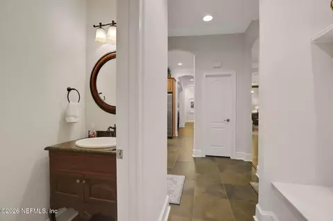 Entry Way - 696 Frederic Dr, Fleming Island, FL 32003 photo 5 of 10