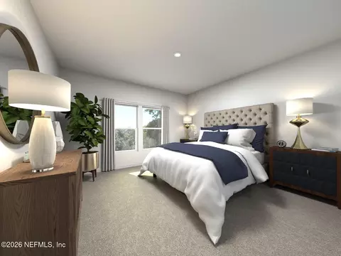 Bedroom - 7378 Everett Forest Dr, Jacksonville, FL 32219 photo 2 of 2