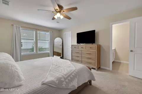 Bedroom - 30 Carmella Ct, Saint Augustine, FL 32092 photo 2 of 5