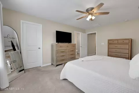 Bedroom - 30 Carmella Ct, Saint Augustine, FL 32092 photo 5 of 5