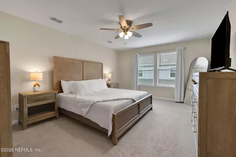 Bedroom - 30 Carmella Ct, Saint Augustine, FL 32092 photo 1 of 5