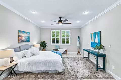 Bedroom - 106 Key Grass Ct, Saint Johns, FL 32259 photo 4 of 4