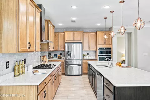 Kitchen - 106 Key Grass Ct, Saint Johns, FL 32259 photo 2 of 7
