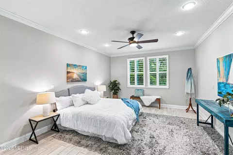 Bedroom - 106 Key Grass Ct, Saint Johns, FL 32259 photo 3 of 4