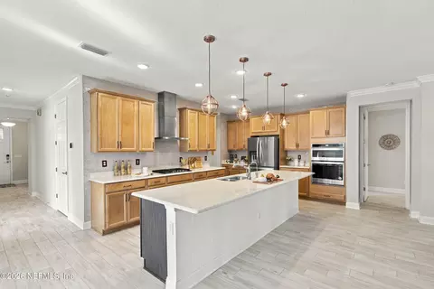 Kitchen - 106 Key Grass Ct, Saint Johns, FL 32259 photo 1 of 7