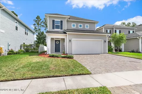Exterior - 191 Holly Forest Dr, Saint Augustine, FL 32092 photo 5 of 8