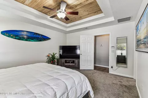 Bedroom - 129 Pine Arbor Cir, Saint Augustine, FL 32084 photo 3 of 6