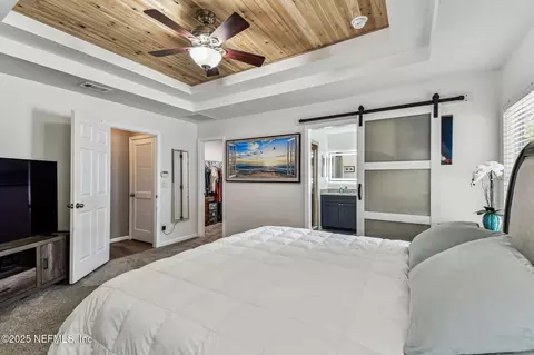 Bedroom - 129 Pine Arbor Cir, Saint Augustine, FL 32084 photo 2 of 6