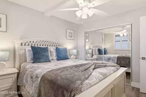 Bedroom - 7990 A1a S #503, Saint Augustine, FL 32080 photo 12 of 12