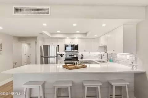 Kitchen - 7990 A1a S #503, Saint Augustine, FL 32080 photo 3 of 4