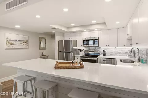Kitchen - 7990 A1a S #503, Saint Augustine, FL 32080 photo 4 of 4