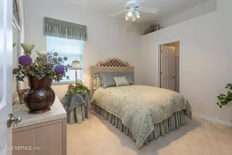Bedroom - 4 Eagle Pl, Palm Coast, FL 32164 photo 4 of 5