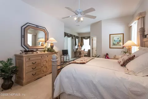 Bedroom - 4 Eagle Pl, Palm Coast, FL 32164 photo 2 of 5