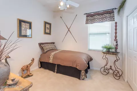 Bedroom - 4 Eagle Pl, Palm Coast, FL 32164 photo 5 of 5