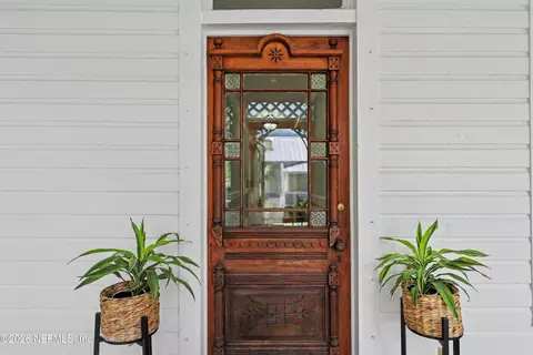 Exterior - 47 Osceola St, Saint Augustine, FL 32084 photo 5 of 18