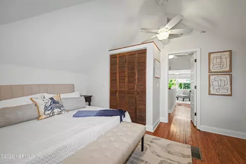 Bedroom - 47 Osceola St, Saint Augustine, FL 32084 photo 6 of 10