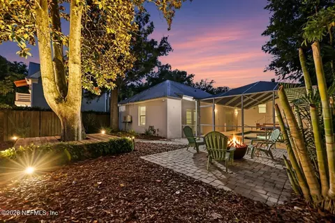 Exterior - 47 Osceola St, Saint Augustine, FL 32084 photo 13 of 18