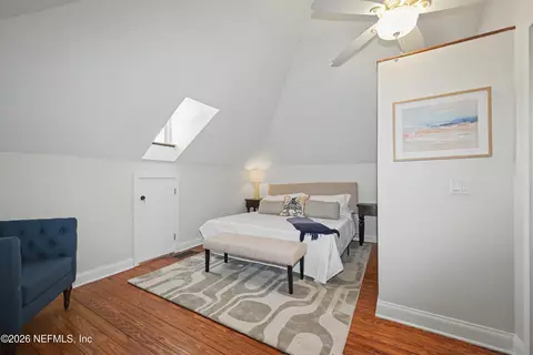 Bedroom - 47 Osceola St, Saint Augustine, FL 32084 photo 7 of 10