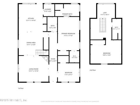Floorplan - 47 Osceola St, Saint Augustine, FL 32084 photo 3 of 3