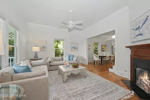 Living - 47 Osceola St, Saint Augustine, FL 32084 photo 1 of 3