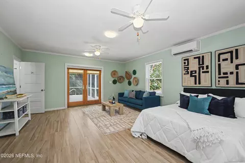 Bedroom - 47 Osceola St, Saint Augustine, FL 32084 photo 10 of 10