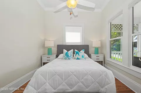 Bedroom - 47 Osceola St, Saint Augustine, FL 32084 photo 5 of 10