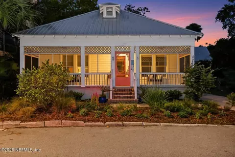 Exterior - 47 Osceola St, Saint Augustine, FL 32084 photo 18 of 18