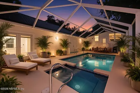 Exterior - 47 Osceola St, Saint Augustine, FL 32084 photo 12 of 18