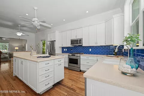 Kitchen - 47 Osceola St, Saint Augustine, FL 32084 photo 5 of 5