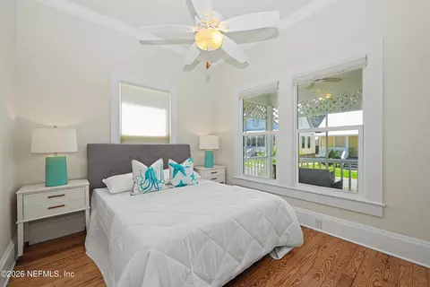 Bedroom - 47 Osceola St, Saint Augustine, FL 32084 photo 4 of 10