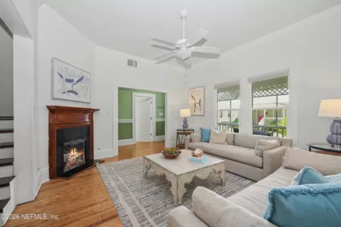 Living - 47 Osceola St, Saint Augustine, FL 32084 photo 3 of 3