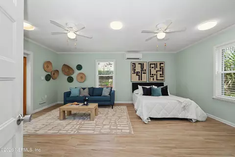 Bedroom - 47 Osceola St, Saint Augustine, FL 32084 photo 9 of 10