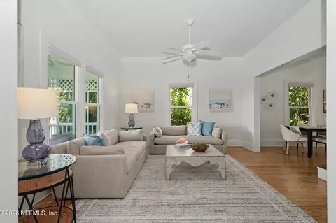 Living - 47 Osceola St, Saint Augustine, FL 32084 photo 2 of 3