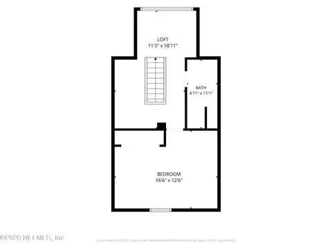 Floorplan - 47 Osceola St, Saint Augustine, FL 32084 photo 2 of 3