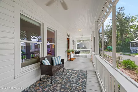 Exterior - 47 Osceola St, Saint Augustine, FL 32084 photo 15 of 18