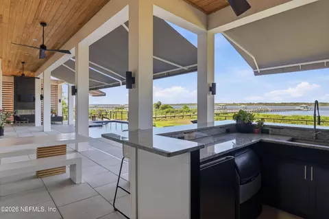 Exterior - 120 Grand Oaks Dr, Saint Augustine, FL 32080 photo 11 of 16