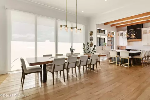 Dining - 120 Grand Oaks Dr, Saint Augustine, FL 32080 photo 5 of 7