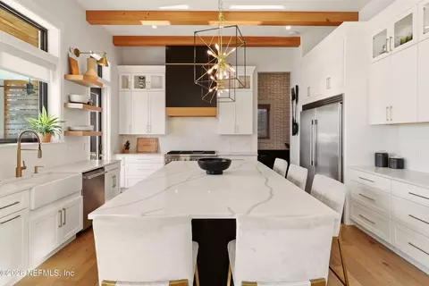 Kitchen - 120 Grand Oaks Dr, Saint Augustine, FL 32080 photo 1 of 6