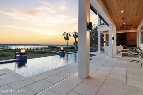 Exterior - 120 Grand Oaks Dr, Saint Augustine, FL 32080 photo 12 of 16