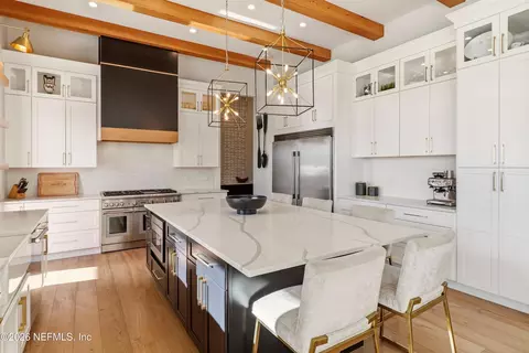 Kitchen - 120 Grand Oaks Dr, Saint Augustine, FL 32080 photo 2 of 6