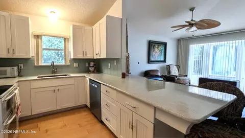 Kitchen - 104 D St, Saint Augustine, FL 32080 photo 2 of 5