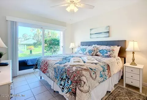 Bedroom - 6300 A1a S #A93D, Saint Augustine, FL 32080 photo 4 of 5