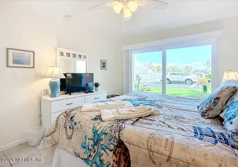 Bedroom - 6300 A1a S #A93D, Saint Augustine, FL 32080 photo 3 of 5