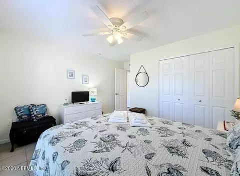 Bedroom - 6300 A1a S #A93D, Saint Augustine, FL 32080 photo 2 of 5