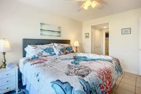 Bedroom - 6300 A1a S #A93D, Saint Augustine, FL 32080 photo 5 of 5